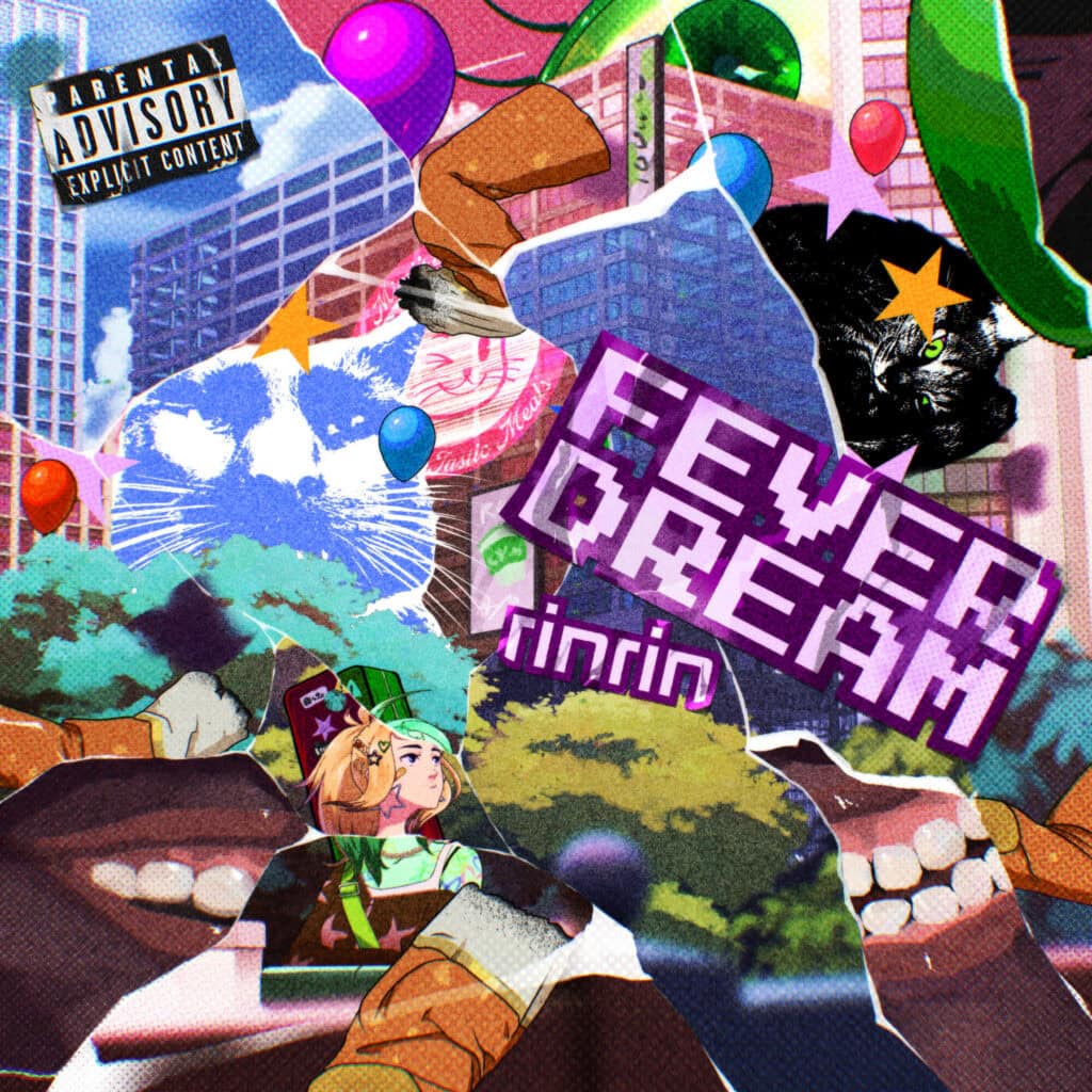 Featured image for “Fever Dream”